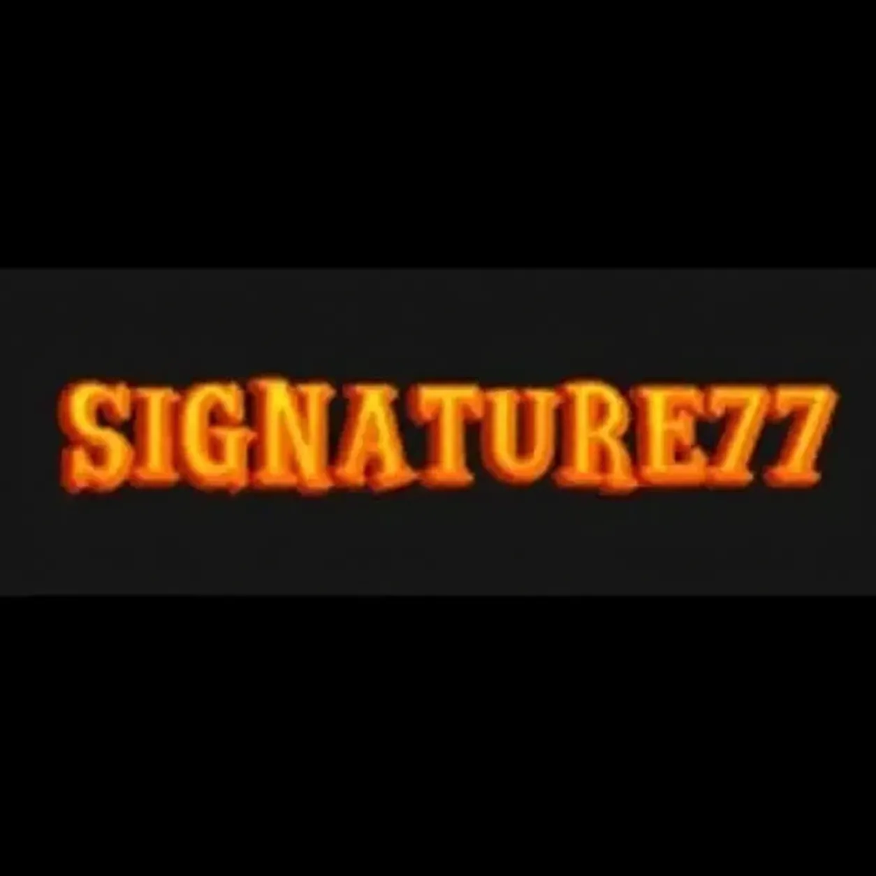 SIGNATURE77 - Teror Dalam Kegelapan